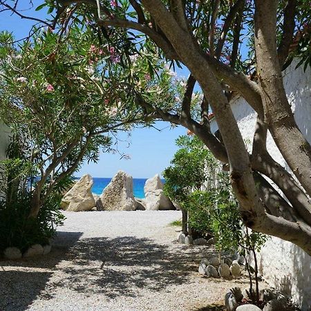 Villaggio Paradiso Del Sub Zambrone Esterno foto